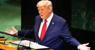 “In just 7 months, I have ended 7 unendable wars”: Trump at 80th session of UNGA