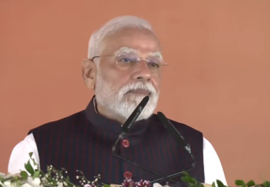 PM Modi dedicates, lays foundation stone of various development projects worth over Rs 60,000 cr from Odisha’s Jharsuguda