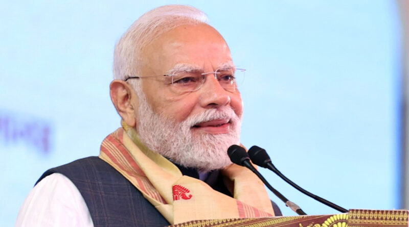 PM Modi set to launch ‘Swasth Nari Sashakt Parivar’ and Rashtriya Poshan Maah Campaigns in Madhya Pradesh
