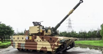 Zorawar Light Tank developed jointly by DRDO and L&T embodies spirit of Aatmanirbhar Bharat