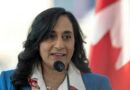 Canadian Foreign Minister Anita Anand to Visit India tomorrow
