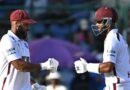 IND vs WI, 2nd Test: Campbell-Hope lead commendable fightback for visitors after follow-on (Day 3, Stumps)