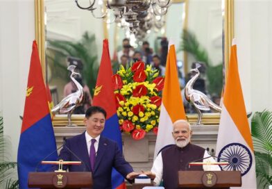 India-Mongolia Sign 10 MoUs to Boost Ties in Heritage, Minerals And Digital Solutions