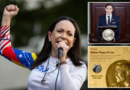 Maria Corina Machado Wins 2025 Nobel Peace Prize for Championing Democracy in Venezuela