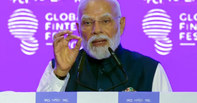 PM Modi says India-UK partnership can strengthen global financial landscape