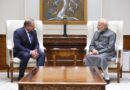 Prime Minister Modi Meets Qualcomm CEO Cristiano Amon, Discusses Collaboration in AI and Semiconductor Innovation
