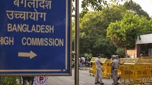 India rejects Bangladesh media’s report on security breach outside its High Commission in Delhi
