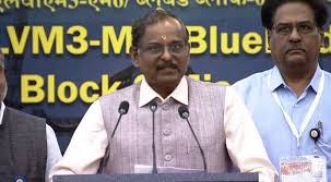 “Heaviest satellite ever lifted from Indian soil using an Indian launcher”: ISRO Chairman after launch of BlueBird Block-2 satellite