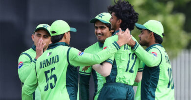 India U-19 humbled by Pakistan in Asia Cup final; lose by 191 runs