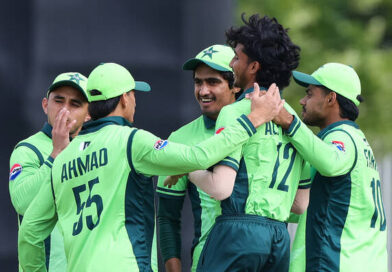 India U-19 humbled by Pakistan in Asia Cup final; lose by 191 runs