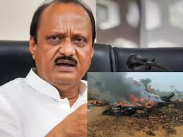 Maharashtra loses ‘Ajit Dada’: Longest serving DyCM of state dies in tragic plane crash