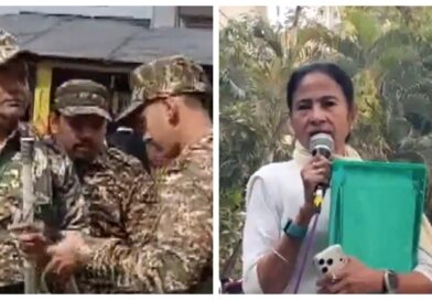 West Bengal CM Mamata Banerjee to lead protest in Kolkata tomorrow following ED raids at I-PAC office West Bengal CM Mamata Banerjee to lead protest in Kolkata tomorrow following ED raids at I-PAC office