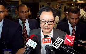 Centre open to suggestions from all parties: Kiren Rijiju after all-party meeting ahead of Budget session