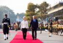 President of EC, Antonio Luis Santos da Costa, & Commission President, Ursula Von Der Leyen, arrive in India for Republic Day celebrations