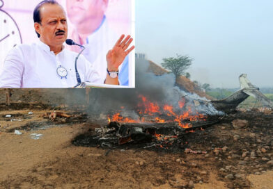 Maharashtra Deputy CM Ajit Pawar dies in plane crash Maharashtra Deputy CM Ajit Pawar dies in plane crash