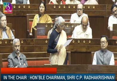 Govt working for resilient & self-reliant India by giving push to economic growth, says FM Sitharaman