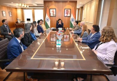 Union Minister Piyush Goyal talks with Israeli delegation on India-Israel free trade agreement Union Minister Piyush Goyal talks with Israeli delegation on India-Israel free trade agreement