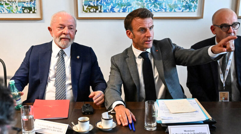 Brazilian President Lula da Silva  and French President Macron to attend India-AI Impact Summit: MEA