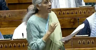 Govt focuses on robust infrastructure and labour-intensive sectors to boost job creation, says FM Sitharaman