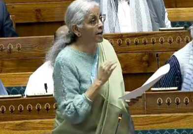 Govt focuses on robust infrastructure and labour-intensive sectors to boost job creation, says FM Sitharaman