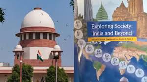SC imposes blanket ban on NCERT class 8 book carrying chapter on corruption in the judiciary