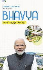 Union Cabinet approves New Era of  Industrial Development through Bharat Audyogik Vikas Yojna