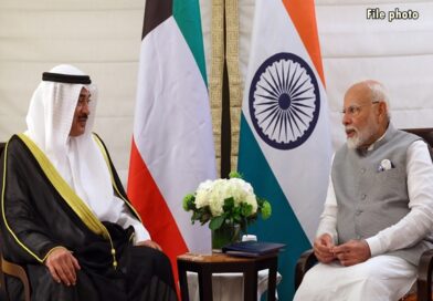 PM Modi and Crown Prince of Kuwait discuss safe and free navigation through Strait of Hormuz