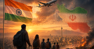 MEA advises Indian Nationals in Iran to shelter in place amid evolving situation