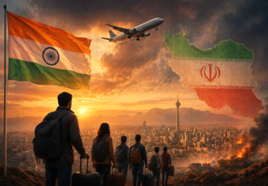 MEA advises Indian Nationals in Iran to shelter in place amid evolving situation
