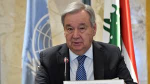 UN Secretary General Antonio Guterres welcomes announcement of ceasefire by US, Iran UN Secretary General Antonio Guterres welcomes announcement of ceasefire by US, Iran