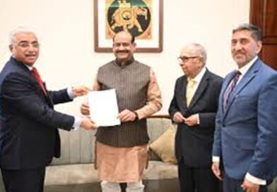 Inquiry Committee submits its report to LS Speaker on allegations concerning Justice Varma Inquiry Committee submits its report to LS Speaker on allegations concerning Justice Varma