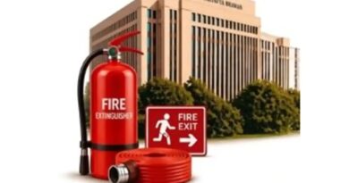Health Ministry to Observe Pan-India Fire Safety Week in Healthcare Facilities from Tomorrow