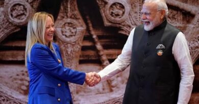 Maritime security and strong connectivity high on agenda during India-Italy Talks
