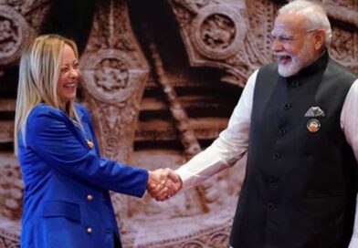 Maritime security and strong connectivity high on agenda during India-Italy Talks Maritime security and strong connectivity high on agenda during India-Italy Talks