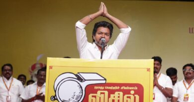 Tamil Nadu assembly election results: TVK set to emerge as single largest party with lead on 110 seats