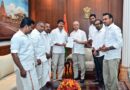 Tamil Nadu: TVK Chief VIjay meets Governor and stakes claim to form government