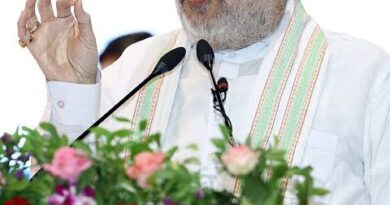 Union Minister Amit Shah Launches PM Family Care Tracker Pilot Project