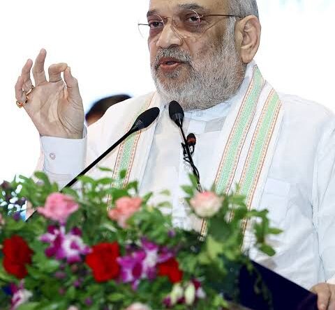 Union Minister Amit Shah Launches PM Family Care Tracker Pilot Project