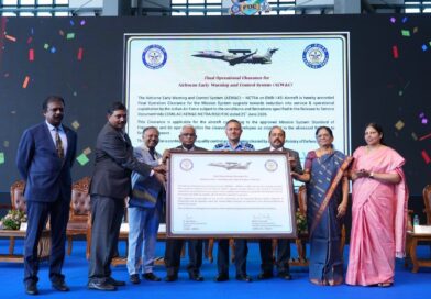 DRDO marks significant milestone in defense self-reliance with Netra AEW&C system