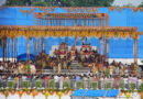 Lakhs of Devotees Witness Sacred Deva Snana Purnima of Lord Jagannath at Puri marking commemncement of world-famous Rath Yatra