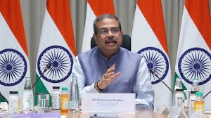 Education Minister Dharmendra Pradhan Reviews Preparations for Re-NEET Exam at NTA Headquarters Education Minister Dharmendra Pradhan Reviews Preparations for Re-NEET Exam at NTA Headquarters