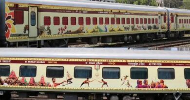 IRCTC introduces new tourism circuit titled “Divine East Temple Tour” on its Bharat Gaurav Deluxe Tourist Train covering Odisha circuit
