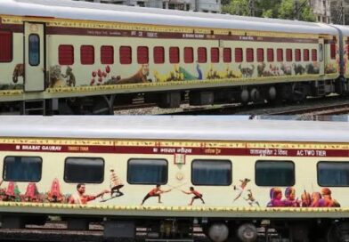 IRCTC introduces new tourism circuit titled “Divine East Temple Tour” on its Bharat Gaurav Deluxe Tourist Train covering Odisha circuit
