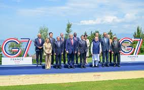 India joins G7 efforts in fight against Ebola outbreak, Cancer
