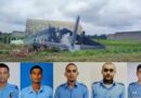 Assam: Rajnath Singh condoles demise of 5 IAF personnel killed in Jorhat’s AN-32 plane crash