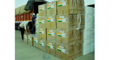 India sends humanitarian aid to Venezuela under Operation Amistad