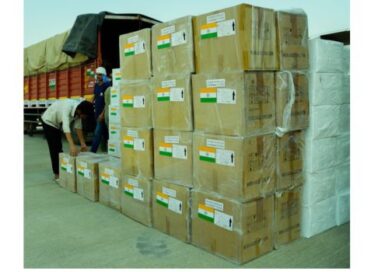 India sends humanitarian aid to Venezuela under Operation Amistad