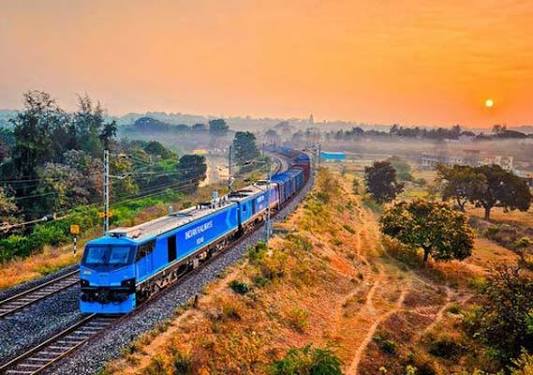 Railways approves multiple projects worth over Rs 1200 crore to improve connectivity & safety Railways approves multiple projects worth over Rs 1200 crore to improve connectivity & safety