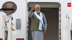 PM Modi to reach Nice tonight on first leg of two-nation visit to France and Slovakia PM Modi to reach Nice tonight on first leg of two-nation visit to France and Slovakia