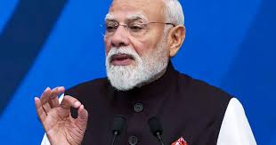 PM Modi disburses incentives worth ₹2,400 crore under PM-VBRY, says India’s youth will drive global growth